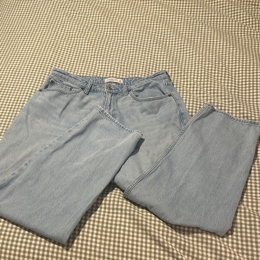 Curve Love jeans